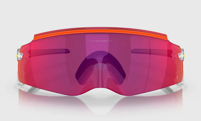 Велосипедные солнцезащитные очки Oakley Kato прозрачные Prizm Road Tour De France Edition 