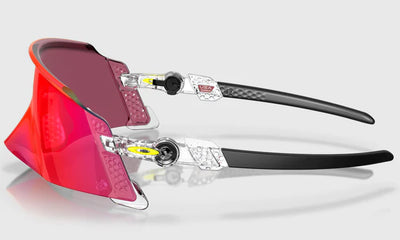 Велосипедные солнцезащитные очки Oakley Kato прозрачные Prizm Road Tour De France Edition 