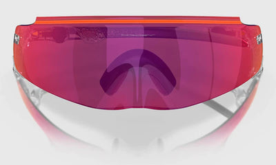 Велосипедные солнцезащитные очки Oakley Kato прозрачные Prizm Road Tour De France Edition 