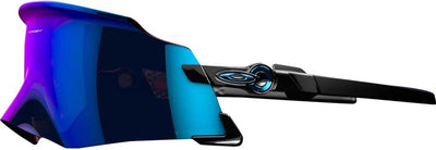 Солнцезащитные очки Oakley Kato 945503 Полированный черный призм сапфир 