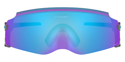 Солнцезащитные очки Oakley Kato 945503 Полированный черный призм сапфир 