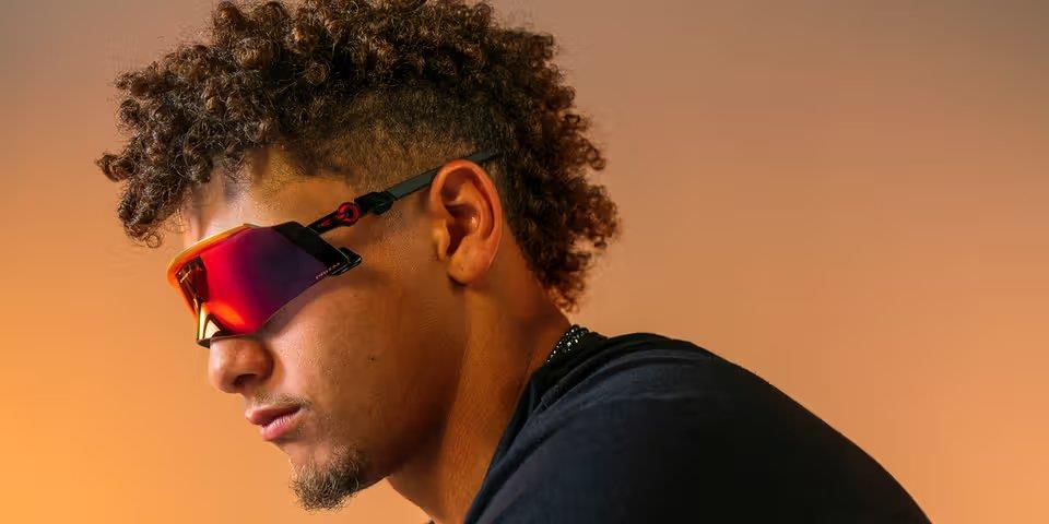 Солнцезащитные очки Oakley Kato 945530 Прозрачный бальзам Prizm Trail Torch 