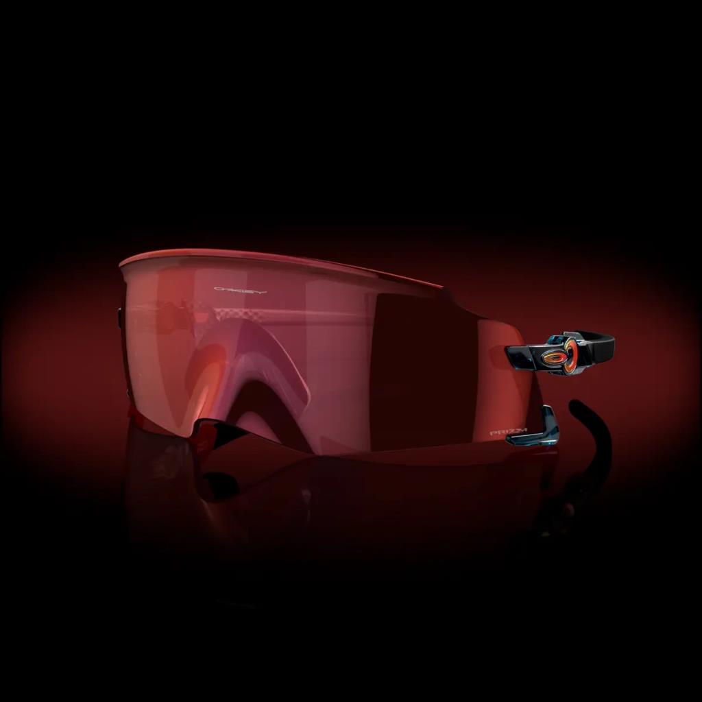 Солнцезащитные очки Oakley Kato 945530 Прозрачный бальзам Prizm Trail Torch 