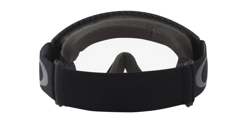 Oakley L-FRAME MX Goggles 700801  True Carbon Fiber Clear Lens