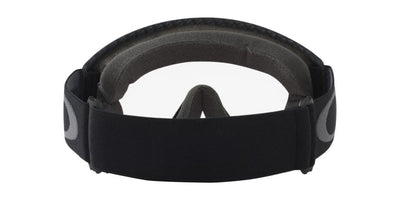 Oakley L-FRAME MX Goggles 700801  True Carbon Fiber Clear Lens