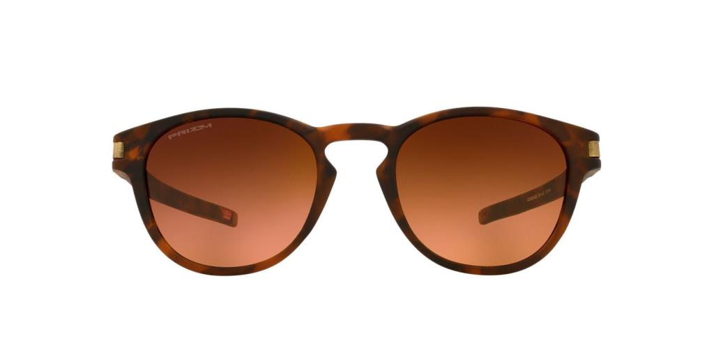 Oakley Latch Güneş Gözlüğü 926560 Matte Brown Tortoise Prizm Brown Gradient