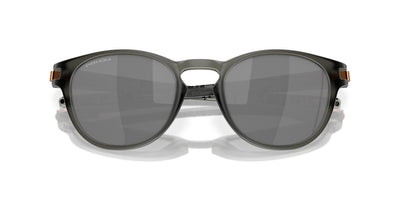 Oakley Latch Güneş Gözlüğü 926566 Matte Grey Smoke Prizm Black