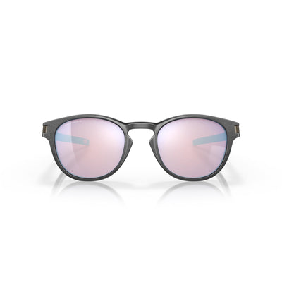 Oakley Latch Güneş Gözlüğü Steel Prizm Snow Sapphire