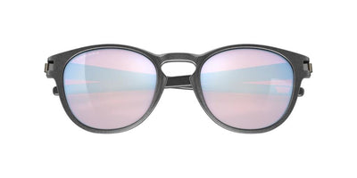 Oakley Latch Güneş Gözlüğü Steel Prizm Snow Sapphire
