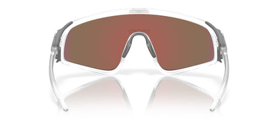 Oakley Latch Panel Güneş Gözlüğü 940402 Matte Clear Prizm Violet