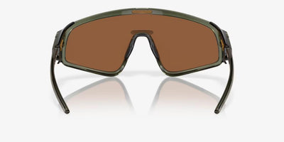 Oakley Latch Panel Güneş Gözlüğü 940403 Olive Ink Prizm Tungsten