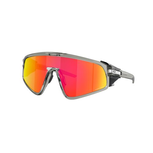 Oakley Latch Panel Güneş Gözlüğü 940404 Grey Ink Prizm Ruby