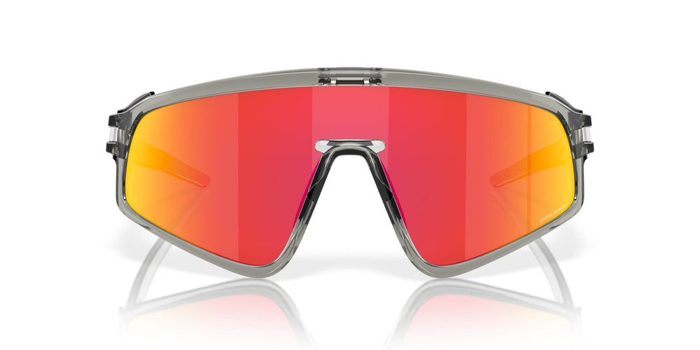 Oakley Latch Panel Güneş Gözlüğü 940404 Grey Ink Prizm Ruby