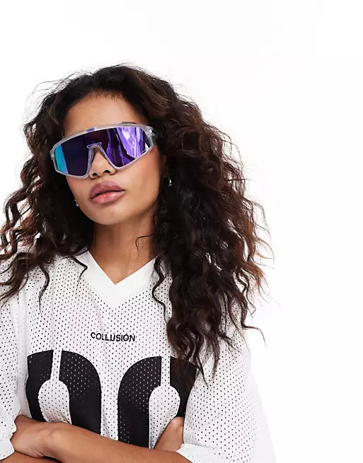 Oakley Latch Panel Güneş Gözlüğü 940404 Grey Ink Prizm Ruby