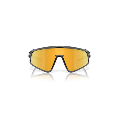 Oakley Latch Panel Sunglasses 940405 Gray Smoke Prizm 24K