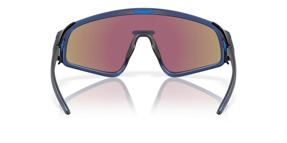 Солнцезащитные очки Oakley Latch Panel 940406 Matte Trans Navy Prizm Sapphire