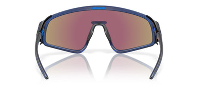 Солнцезащитные очки Oakley Latch Panel 940406 Matte Trans Navy Prizm Sapphire