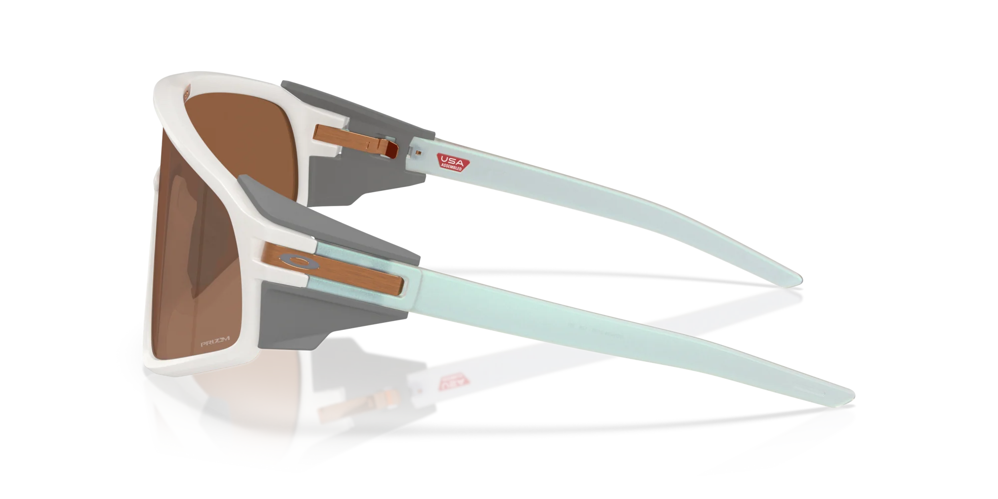 Oakley Latch Panel Güneş Gözlüğü 940421 Matte Vapor Prizm Tungsten