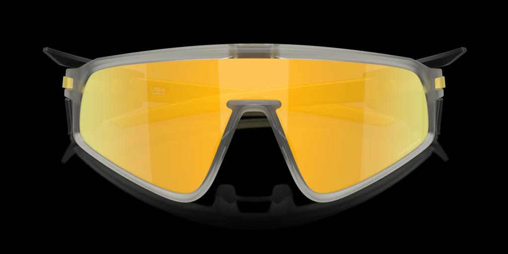 Oakley Latch Panel Güneş Gözlüğü 940424 Matte Grey Ink Prizm 24K