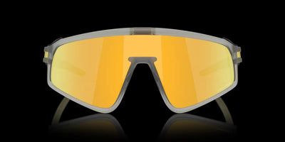 Oakley Latch Panel Güneş Gözlüğü 940424 Matte Grey Ink Prizm 24K