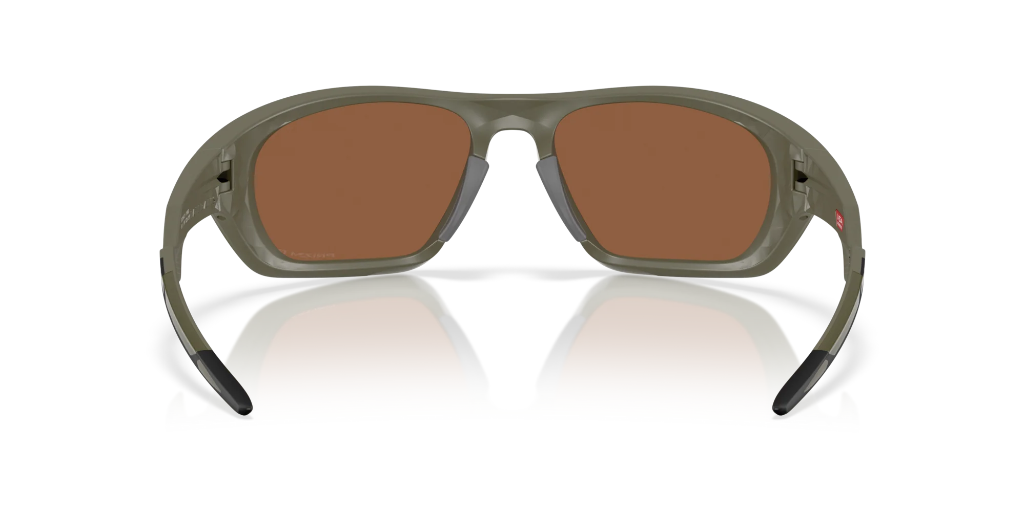Oakley LATERALIS Polarize Güneş Gözlüğü 943111 Matte Moss Prizm Tungsten Polar
