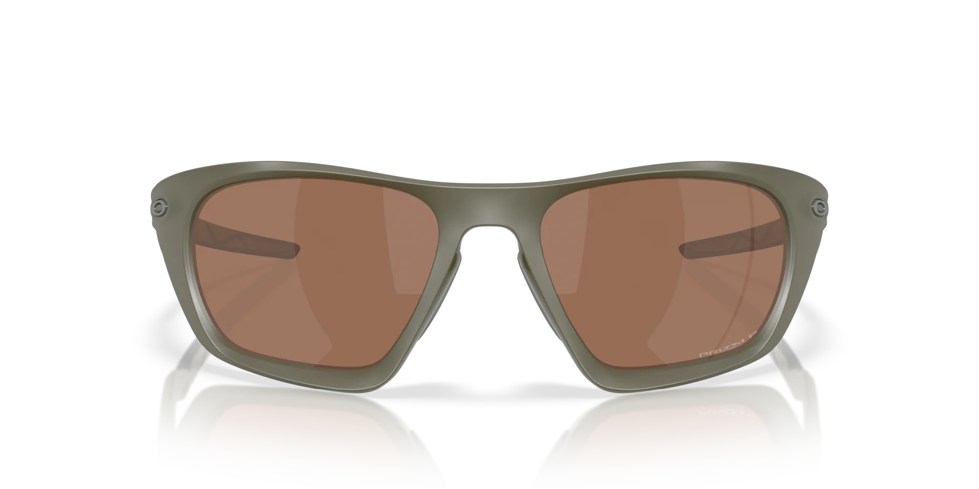 Oakley LATERALIS Polarize Güneş Gözlüğü 943111 Matte Moss Prizm Tungsten Polar