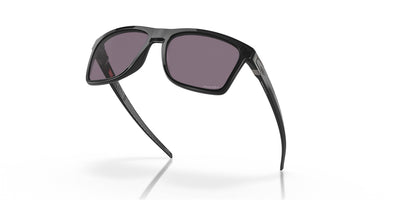 Солнцезащитные очки Oakley Leffingwell 910001 Черные чернила Prizm Серые