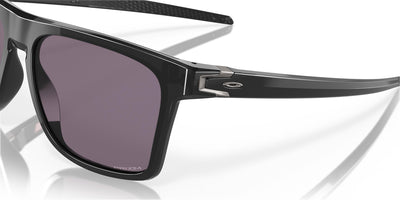 Солнцезащитные очки Oakley Leffingwell 910001 Черные чернила Prizm Серые