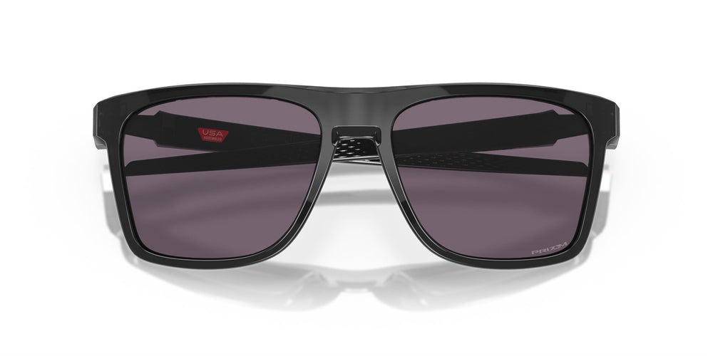 Солнцезащитные очки Oakley Leffingwell 910001 Черные чернила Prizm Серые