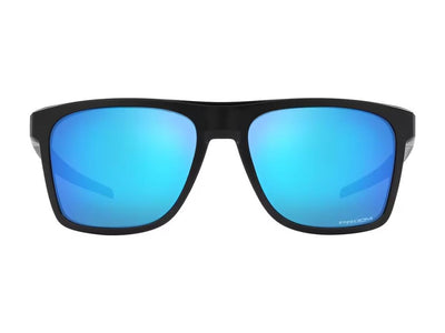 Oakley LeffingWell Güneş Gözlüğü Matte Black Prizm Sapphire