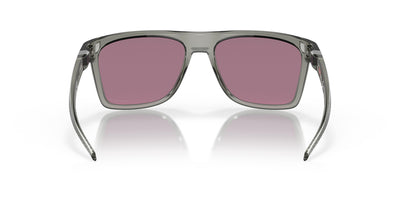 Солнцезащитные очки Oakley Leffingwell Polarized 910010 Grey Ink Prizm Jade Polarized 
