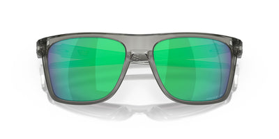 Солнцезащитные очки Oakley Leffingwell Polarized 910010 Grey Ink Prizm Jade Polarized 
