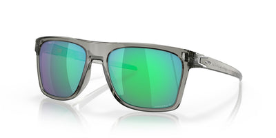 Солнцезащитные очки Oakley Leffingwell Polarized 910010 Grey Ink Prizm Jade Polarized 