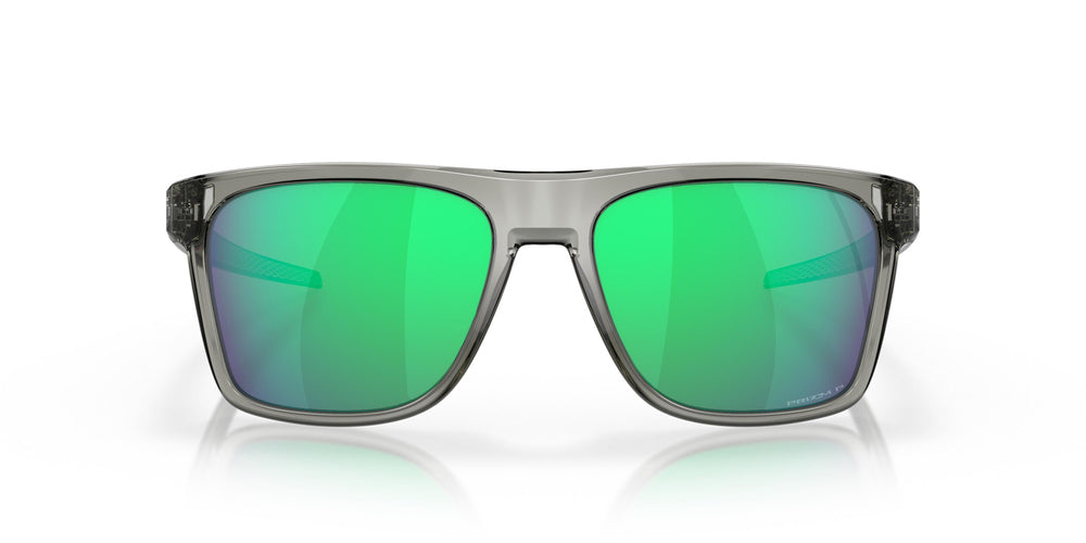 Солнцезащитные очки Oakley Leffingwell Polarized 910010 Grey Ink Prizm Jade Polarized 