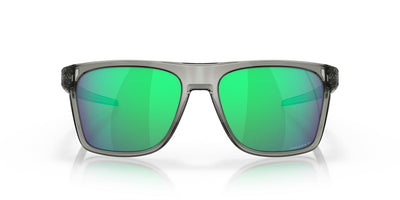 Солнцезащитные очки Oakley Leffingwell Polarized 910010 Grey Ink Prizm Jade Polarized 