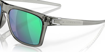 Солнцезащитные очки Oakley Leffingwell Polarized 910010 Grey Ink Prizm Jade Polarized 