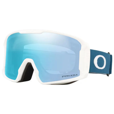 Очки Oakley Line Miner™ M 0OO709355 Poseidon Prizm Сапфир GBL 
