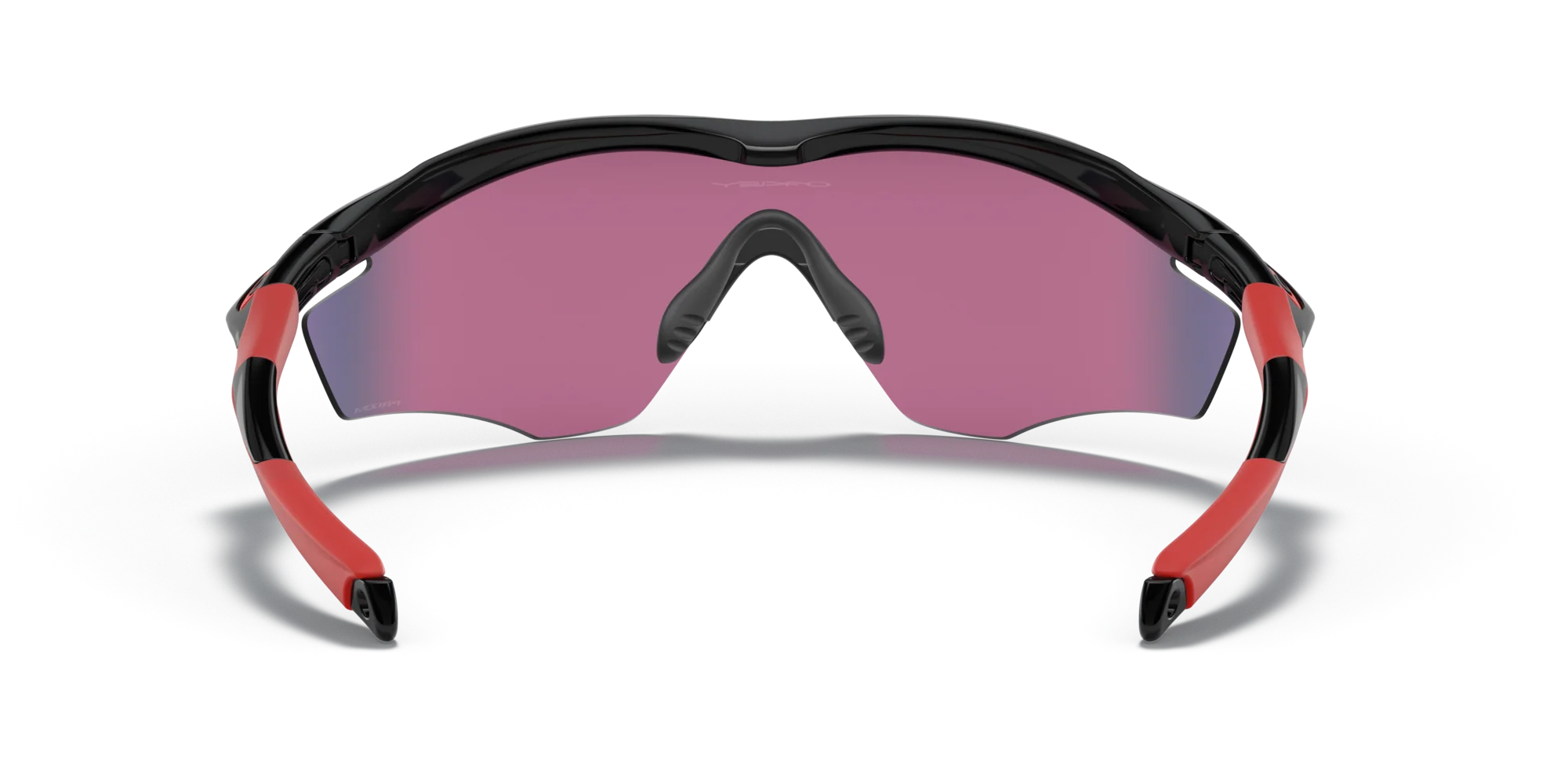 Солнцезащитные очки Oakley M2 Frame XL 934308, цвет полированный черный, Prizm Road