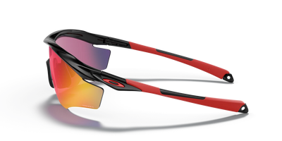 Oakley M2 Frame XL Güneş Gözlüğü 934308 Polished Black Prizm Road