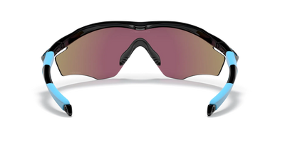 Oakley M2 Frame XL Güneş Gözlüğü 934321 Polished Black Prizm Sapphire