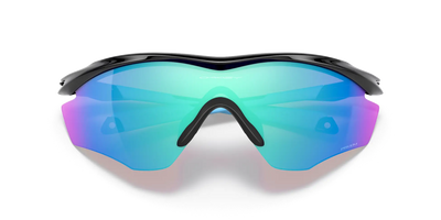 Oakley M2 Frame XL Güneş Gözlüğü 934321 Polished Black Prizm Sapphire