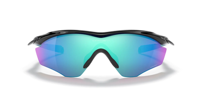 Oakley M2 Frame XL Güneş Gözlüğü 934321 Polished Black Prizm Sapphire