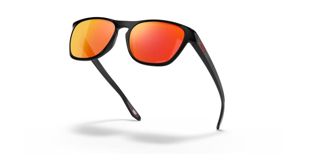 Oakley Manorburn Güneş Gözlüğü 947904 Black Ink Prizm Ruby