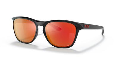 Oakley Manorburn Güneş Gözlüğü 947904 Black Ink Prizm Ruby