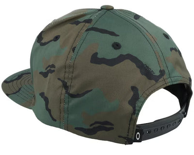 Oakley Mark III Flat Brim Hat B1B Camo Hunter FOS901496 9NQ