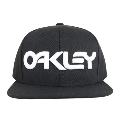 Oakley Mark III Hat FOS901496 02E Blackout