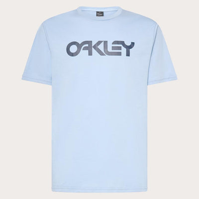 Oakley Mark Tee 2.0 Tişört FOA404011 6EK StoneWash Blue