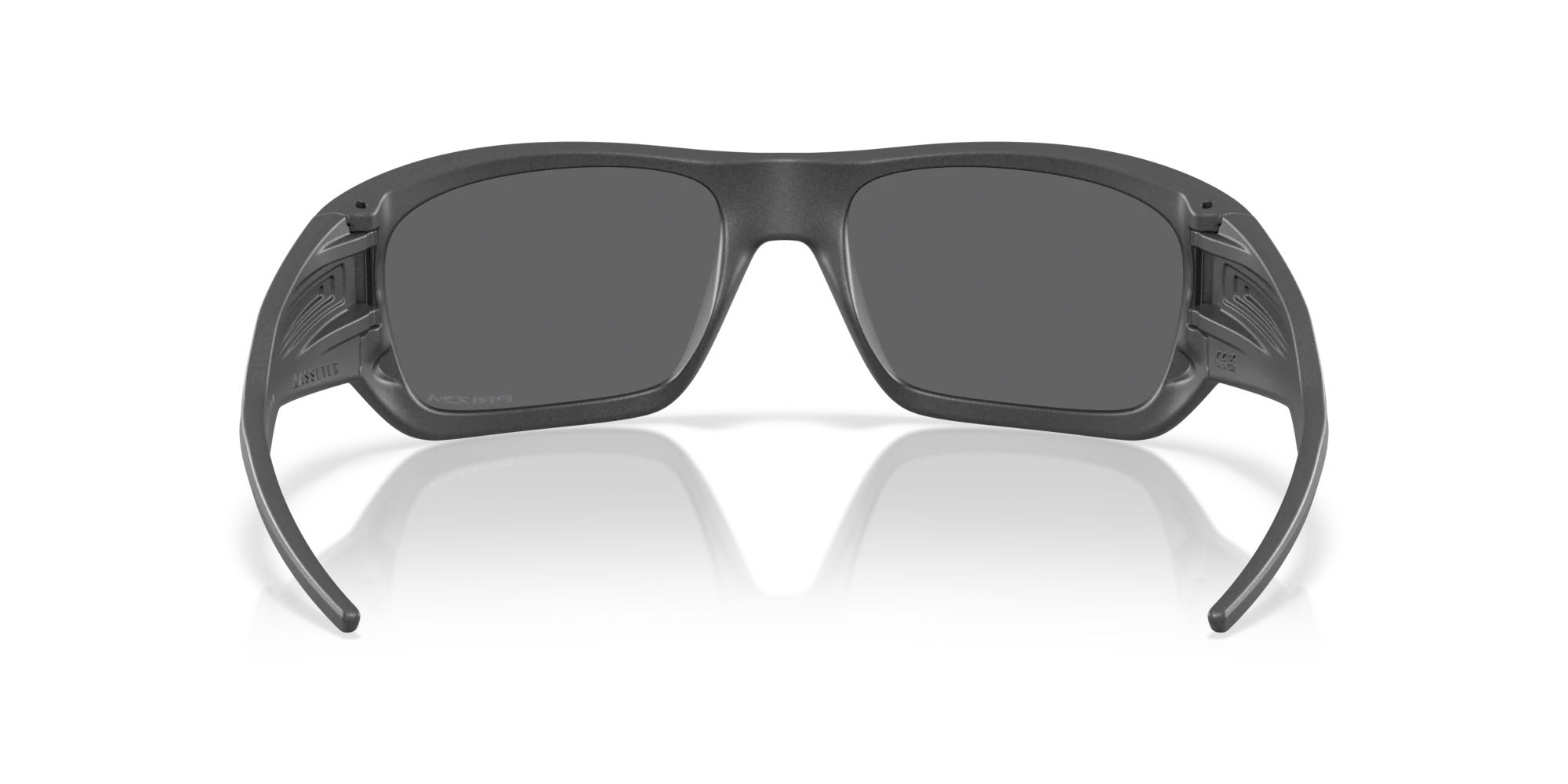 Oakley Masseter Güneş Gözlüğü 948602 Steel Prizm Black