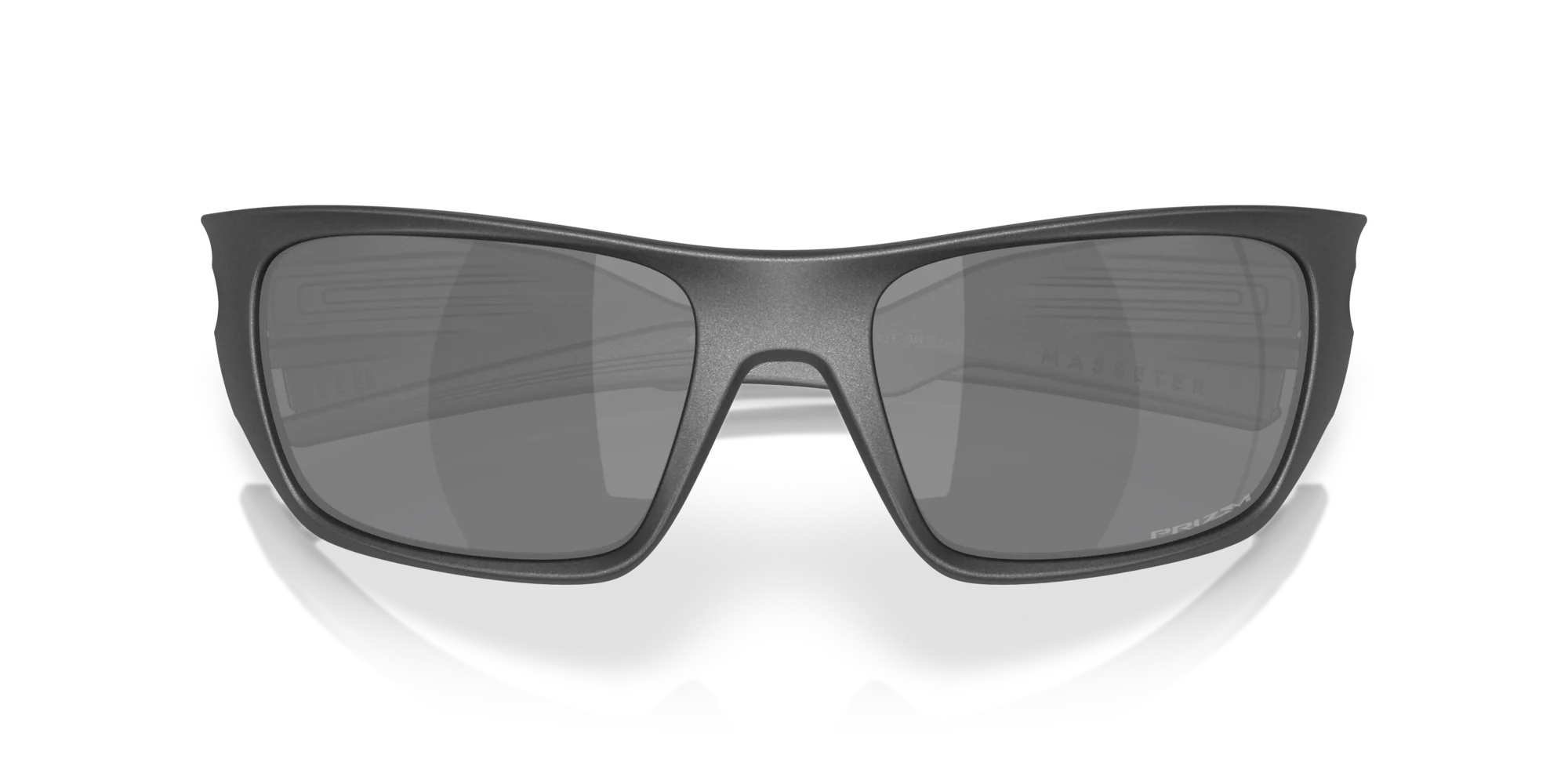 Oakley Masseter Güneş Gözlüğü 948602 Steel Prizm Black