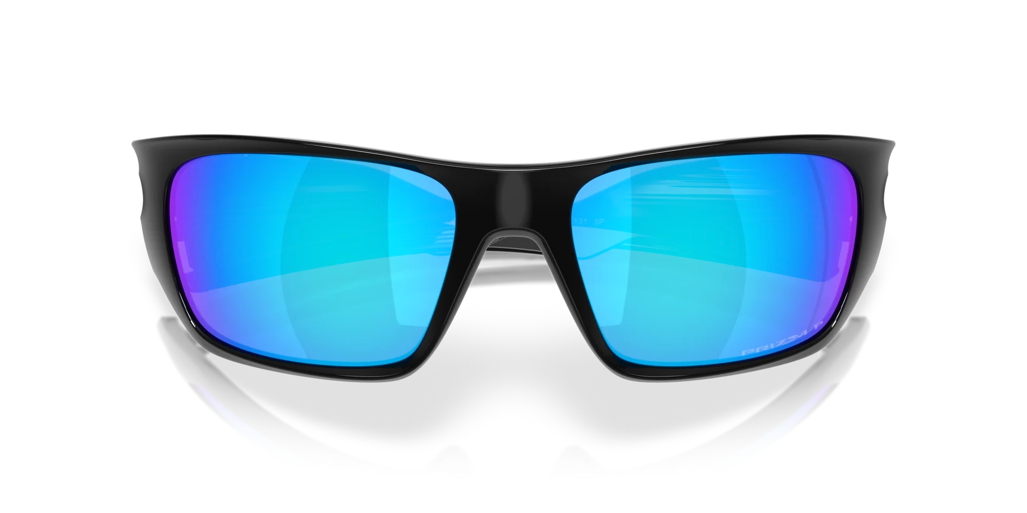 Oakley Masseter Polarize Güneş Gözlüğü 948605 Polished Black Prizm Sapphire Polar